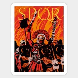 SPQR Magnet